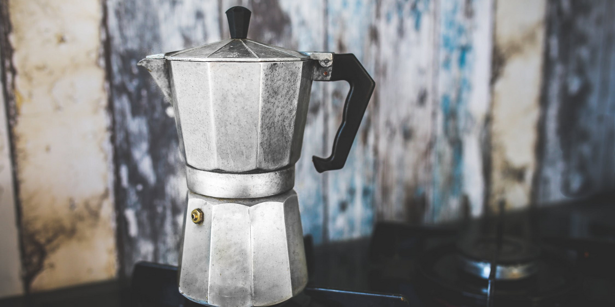 How to Make Coffee with a Percolator – The Caffeinery®