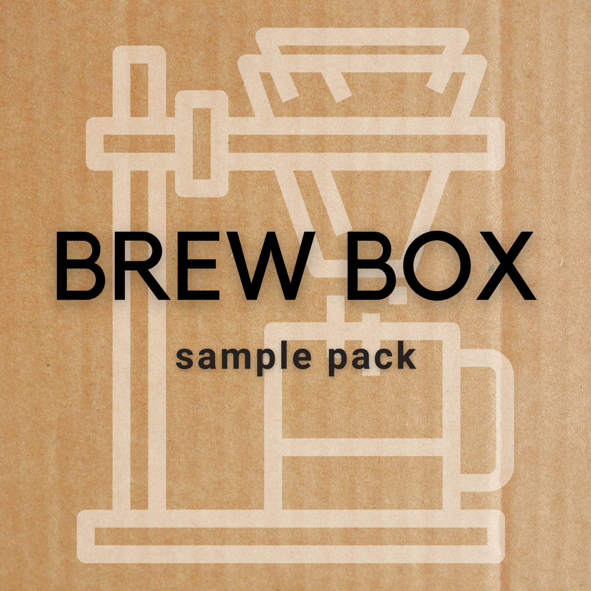 Brew Box: Sample Pack