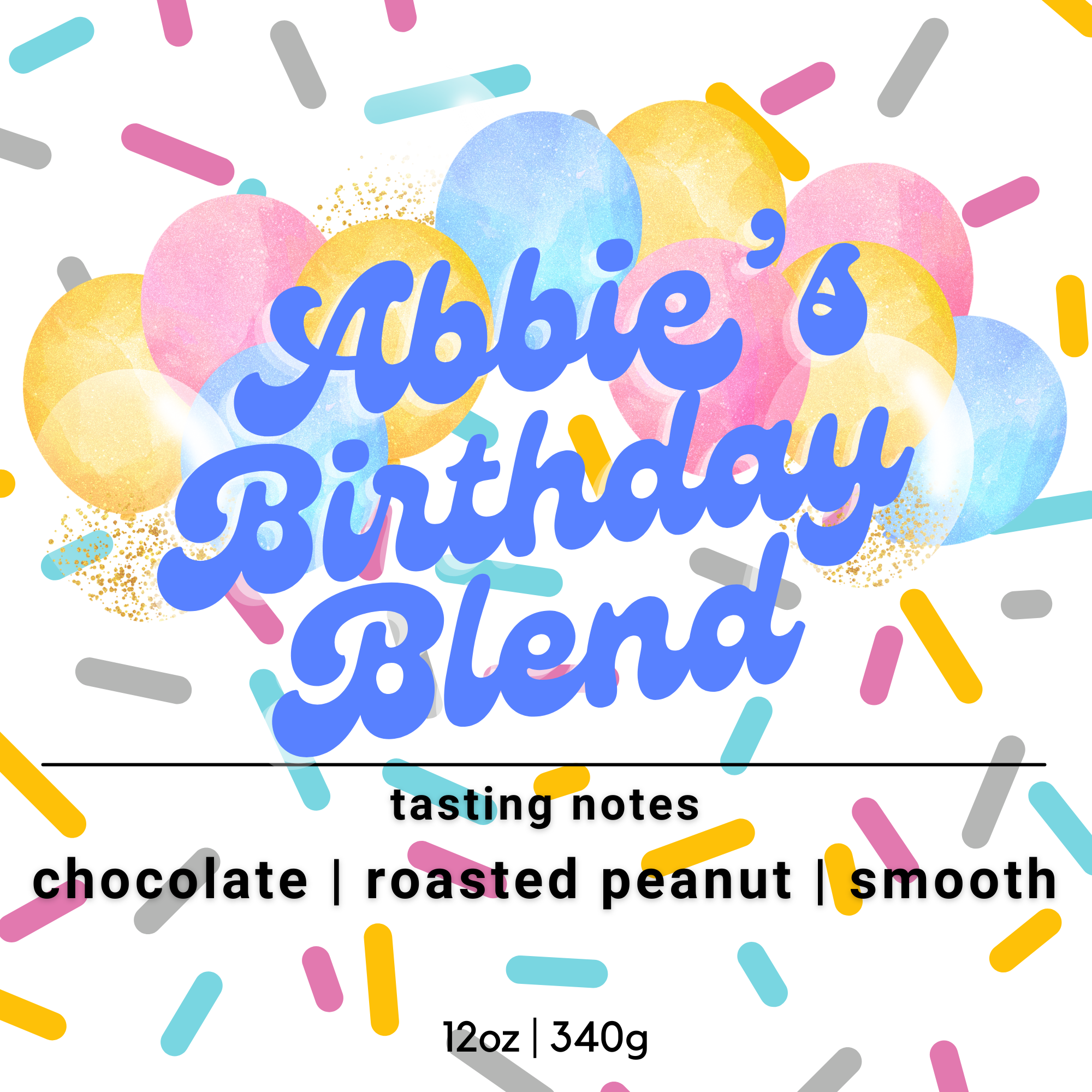 Birthday Blend