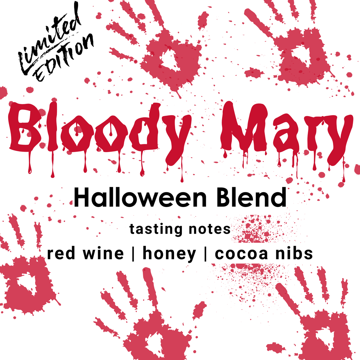 Bloody Mary Blend (Limited Edition)