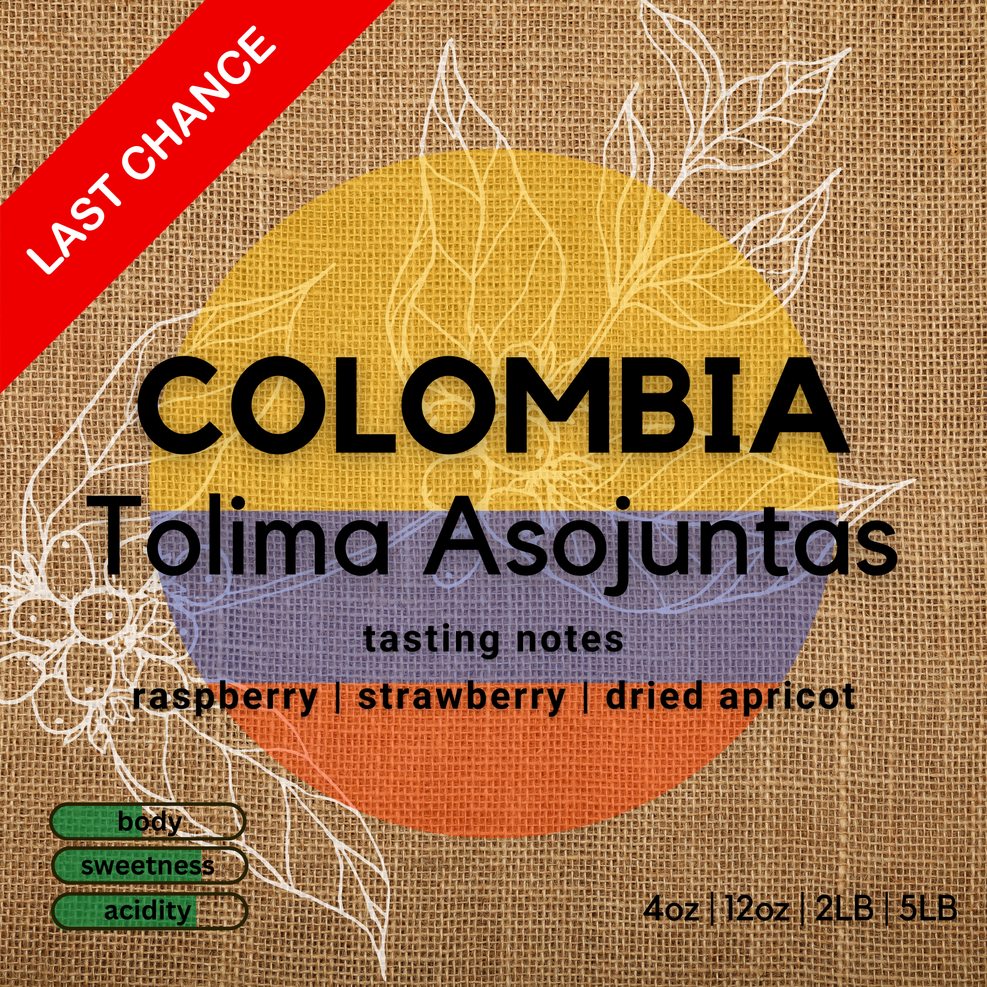 Colombia Tolima Asojuntas