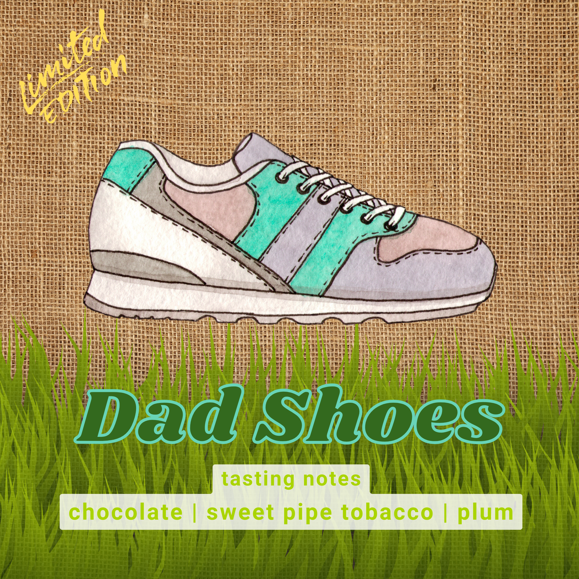 Dad Shoes - Father's Day Blend