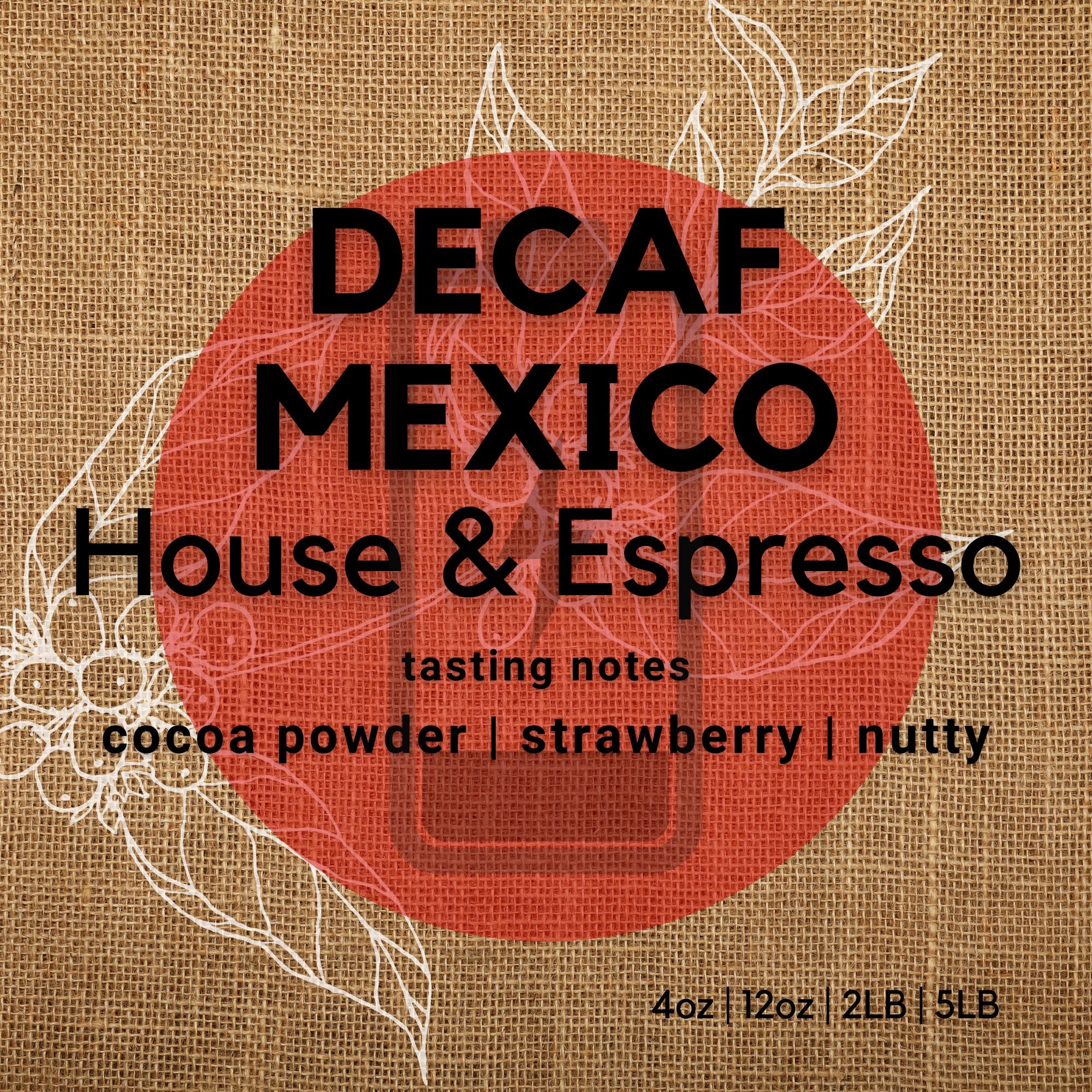 Decaf Mexico Chiapas