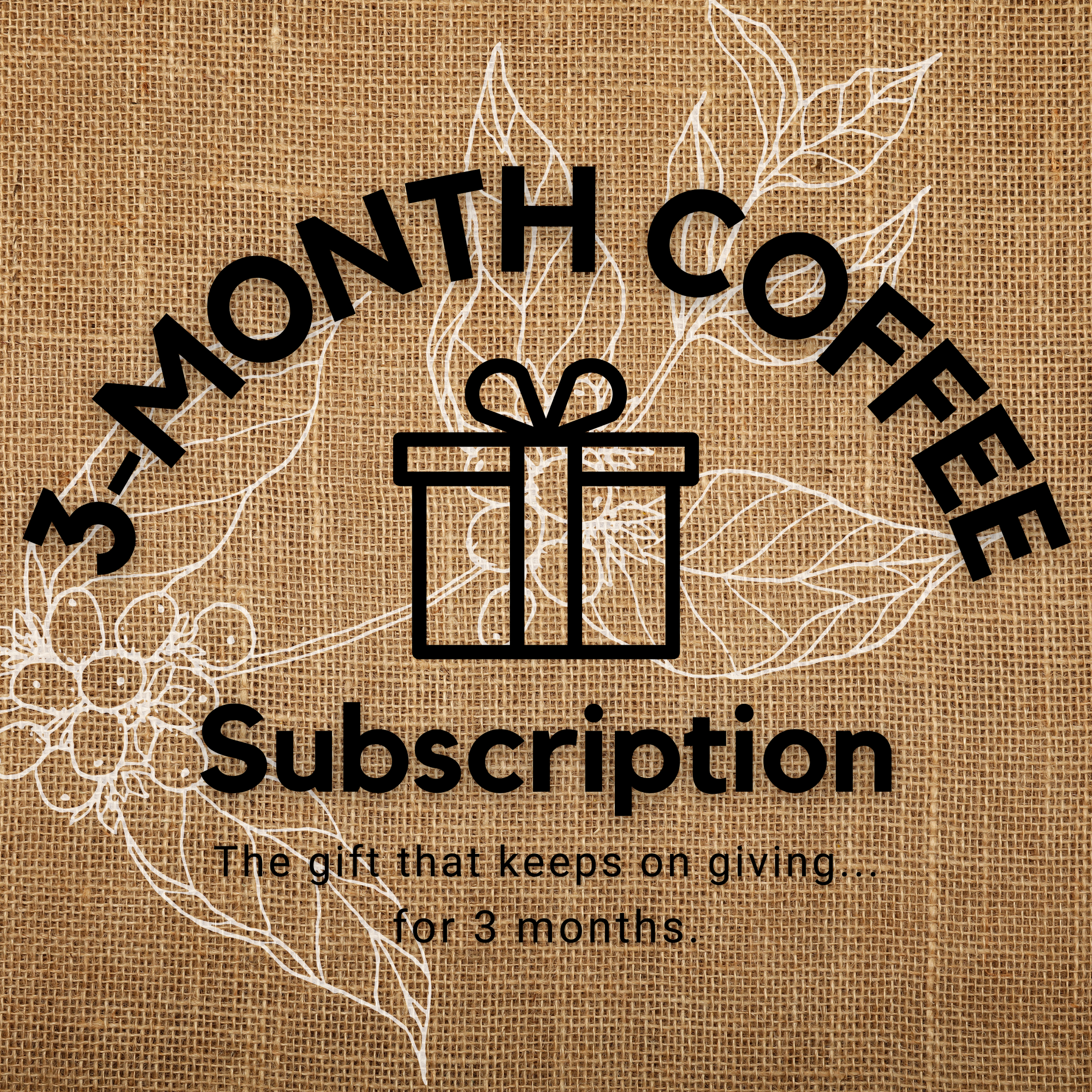 Calm & Collected Coffee Subscription