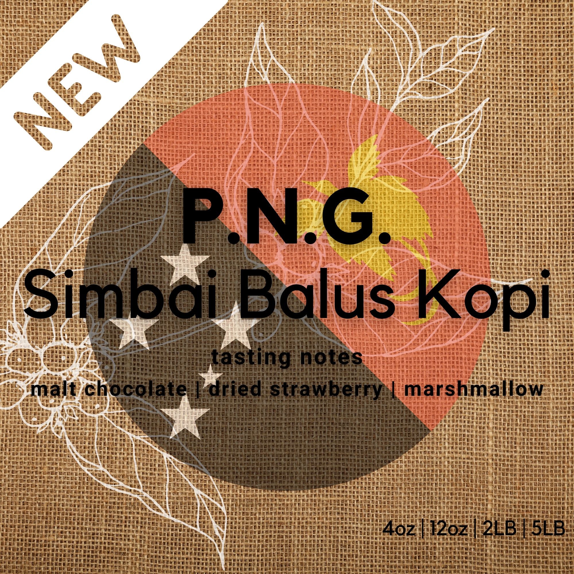 PNG | Simbai Balus Kopi