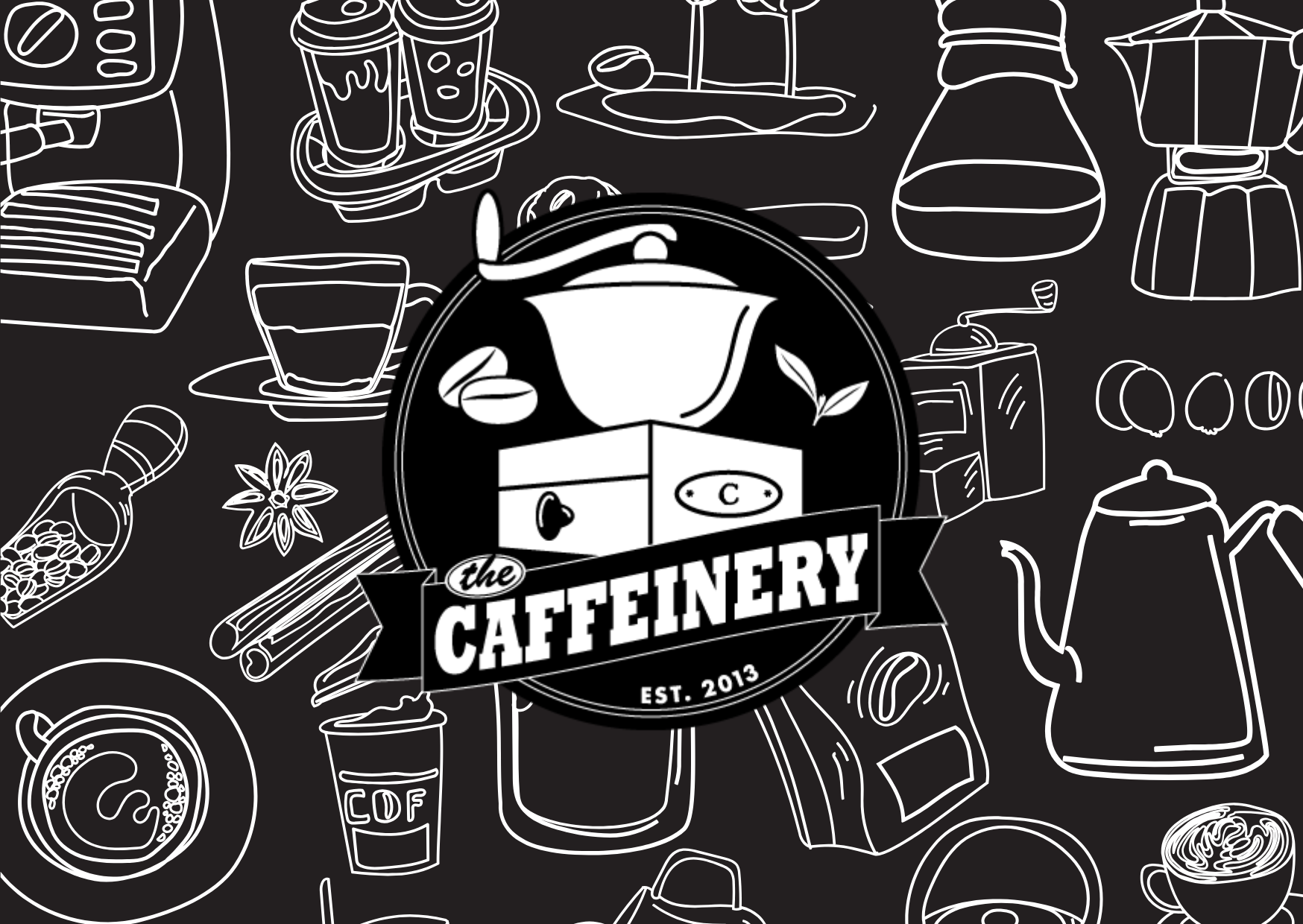 Cafe Gift Card