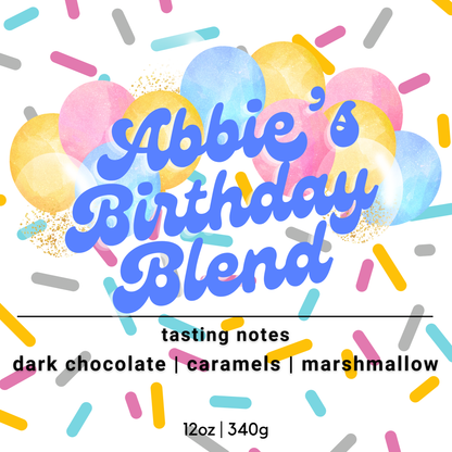 Birthday Blend