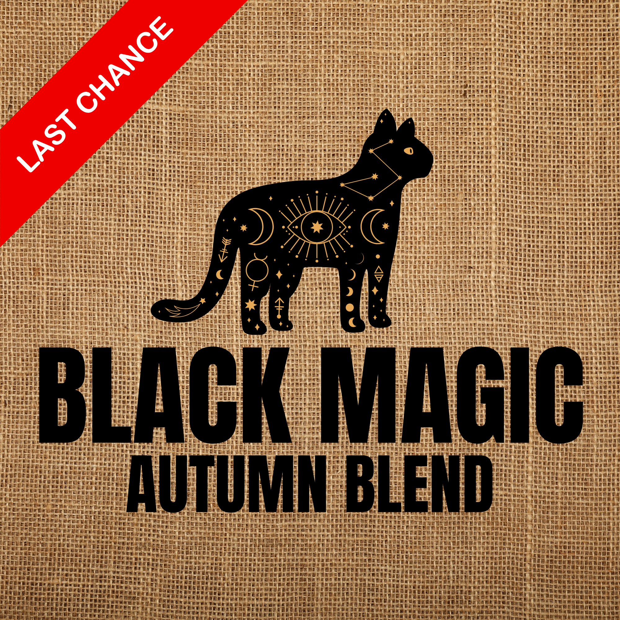 Black Magic Autumn Blend