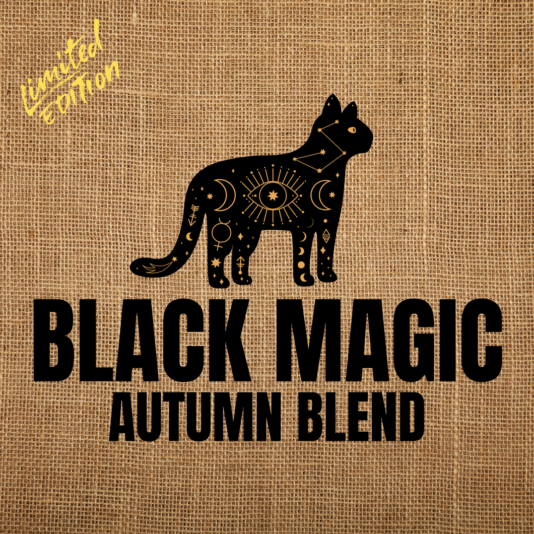 Black Magic - Autumn Blend