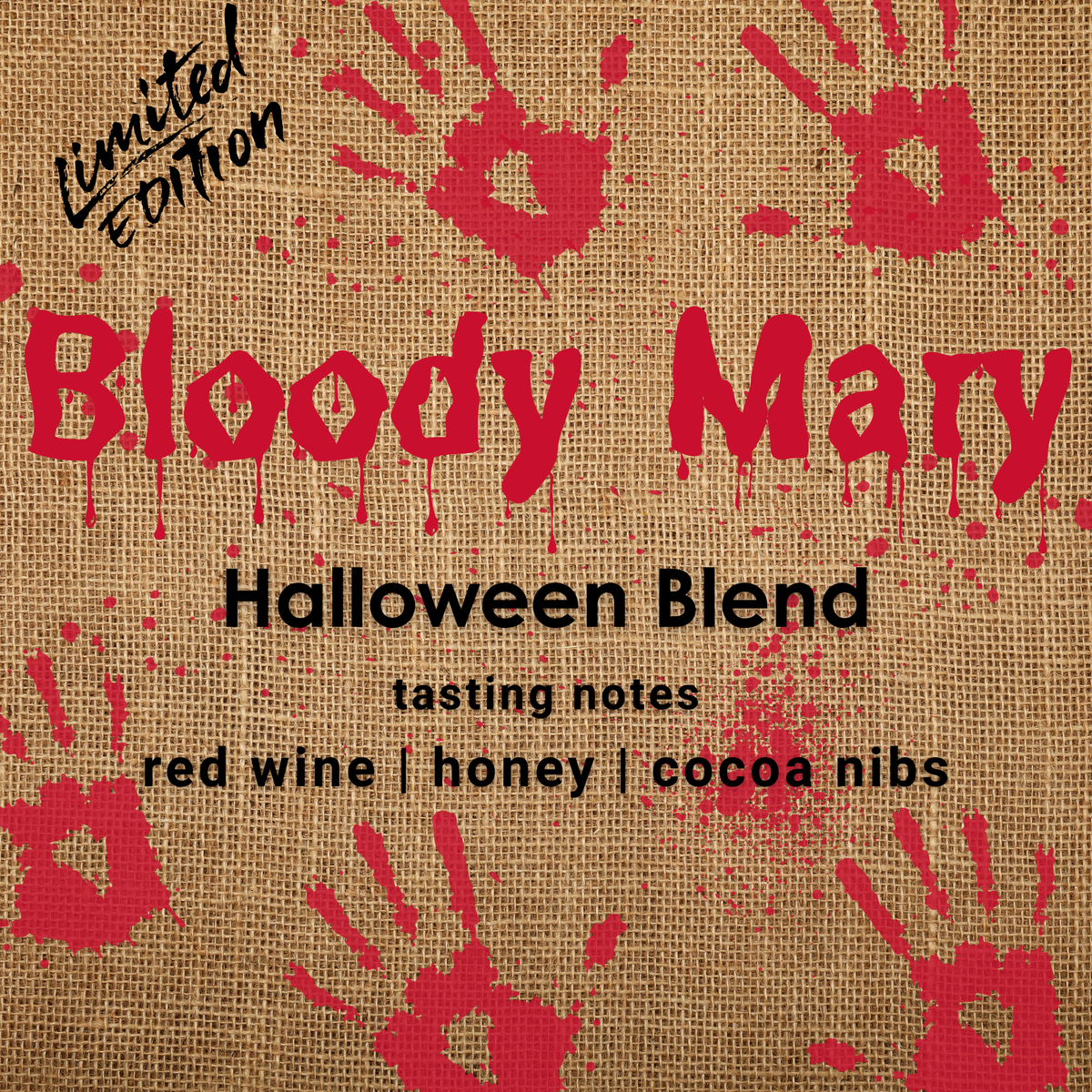 Bloody Mary Blend (Limited Edition)