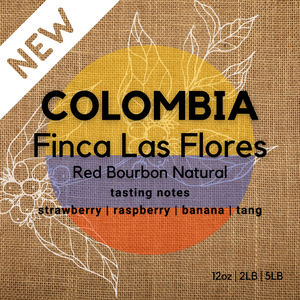 Colombia Finca Las Flores