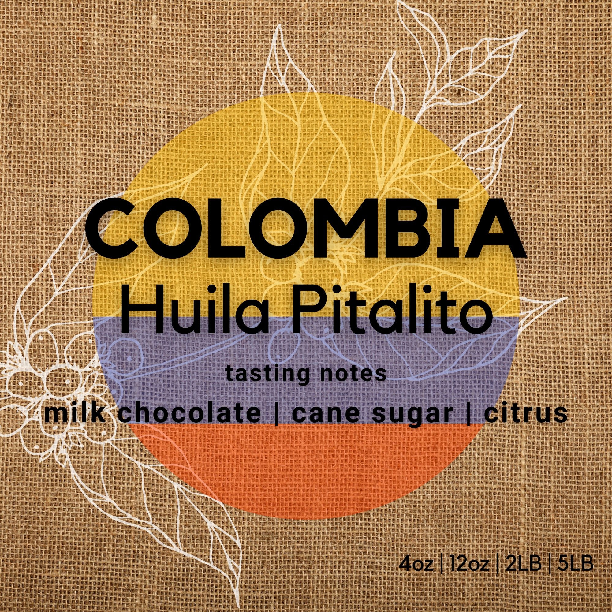 Colombia | Huila Pitalito