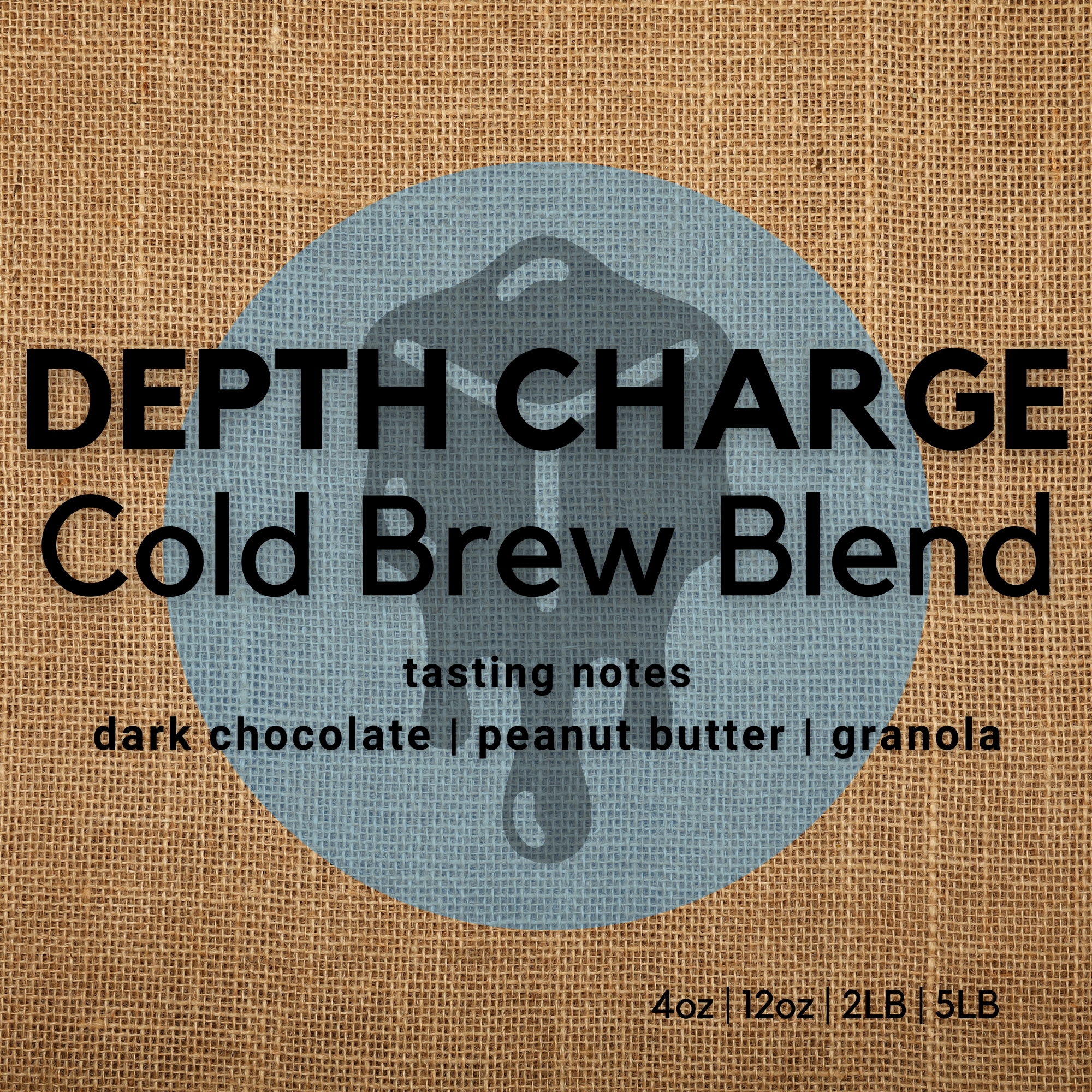 Depth Charge - Cold Brew Blend