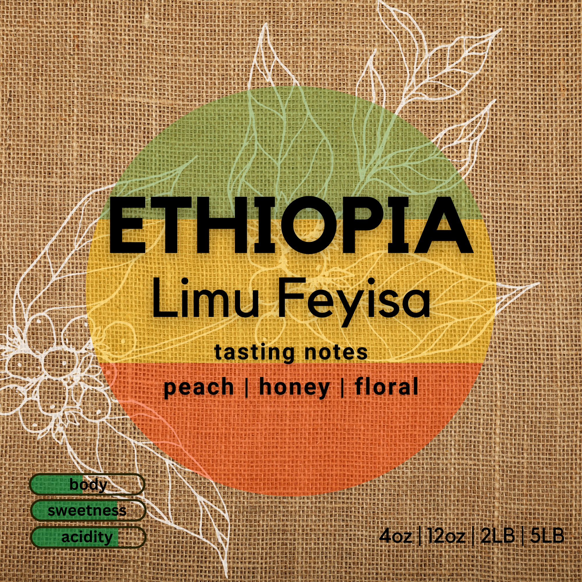 Ethiopia Limu Feyisa