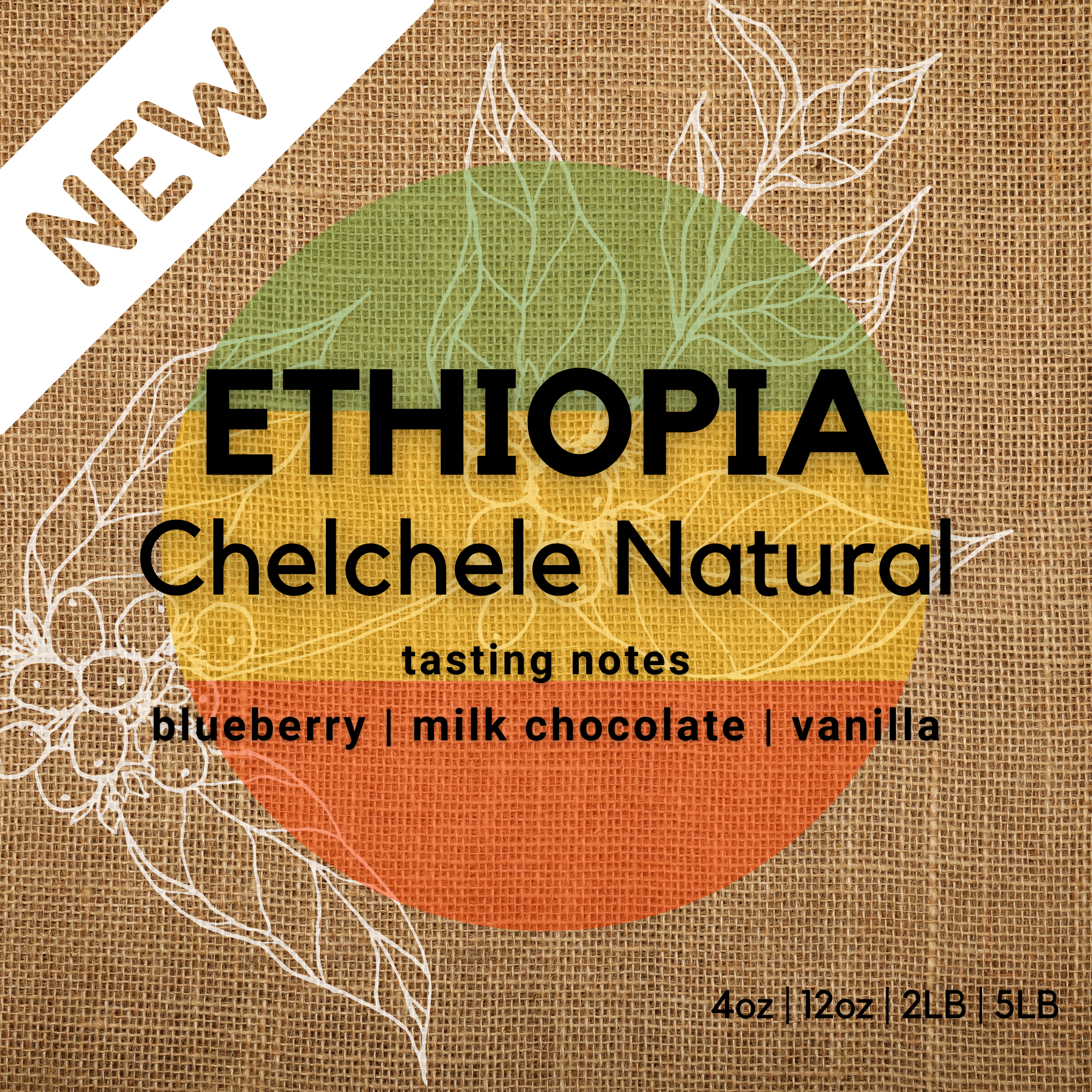 Ethiopia Yirgacheffe Chelchele