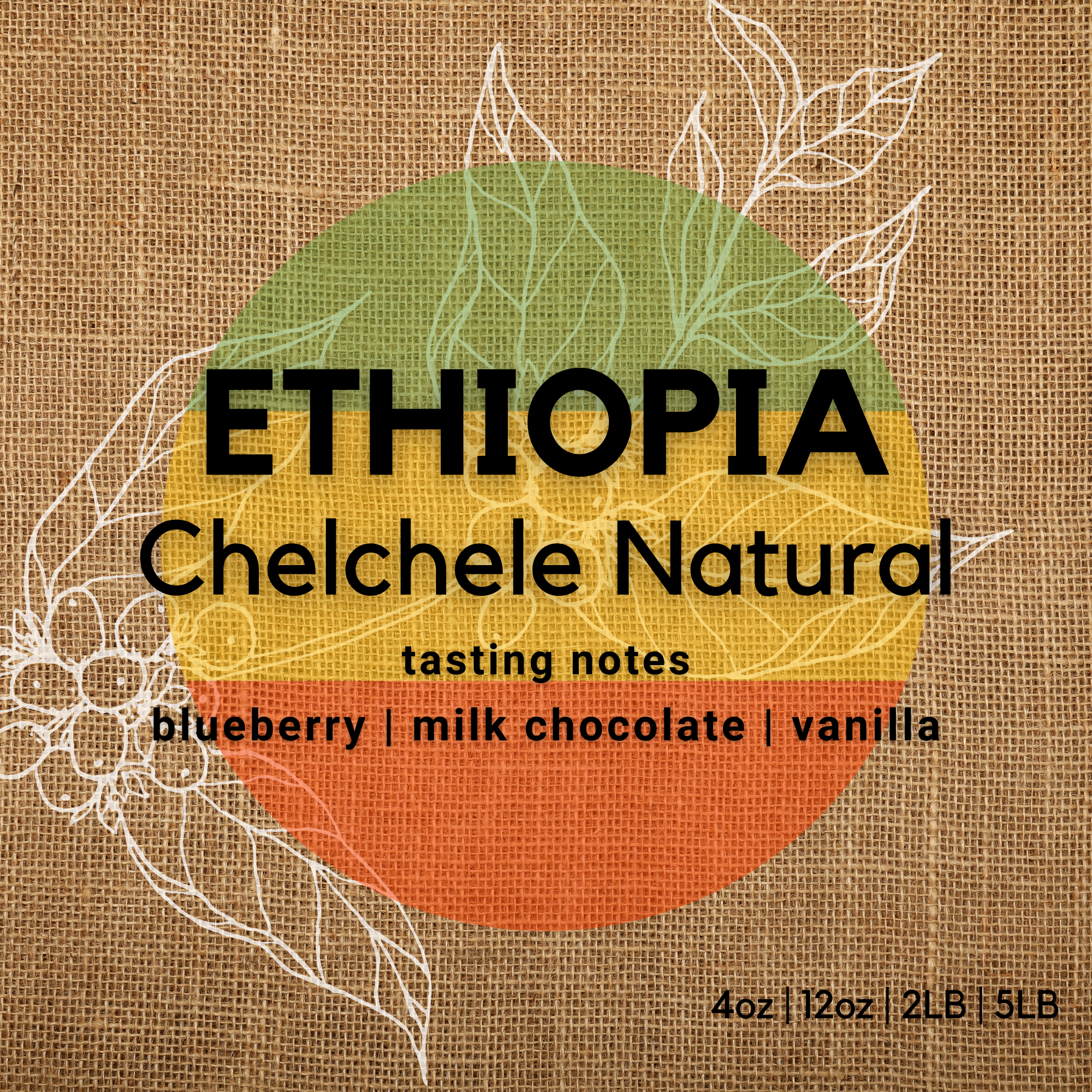 Ethiopia Yirgacheffe Chelchele