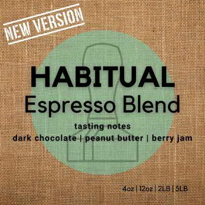 Habitual Espresso