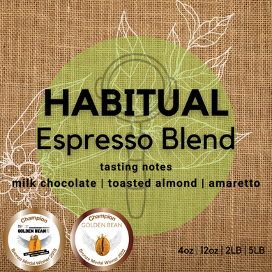 Habitual Espresso