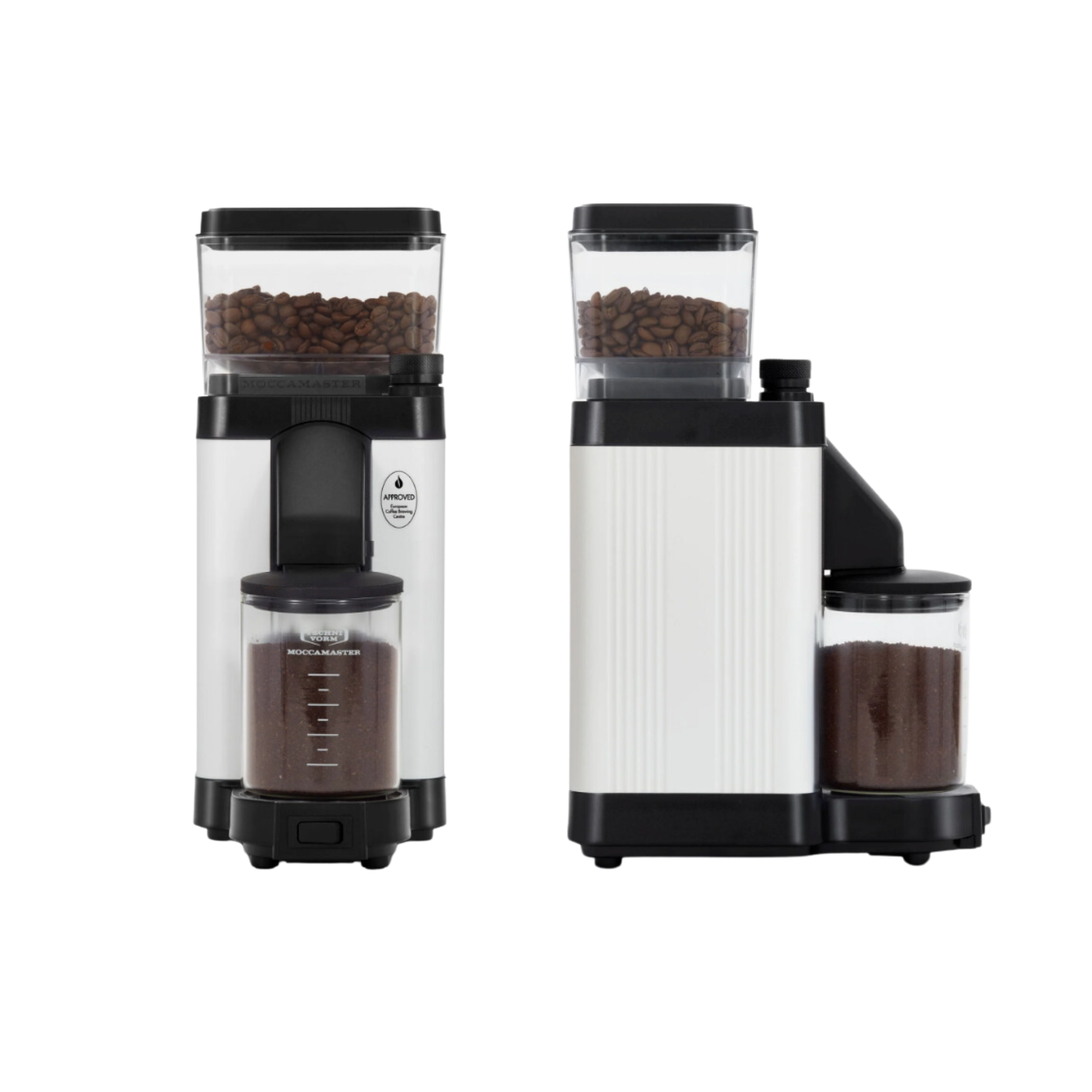 Moccamaster KM5 Burr Grinder