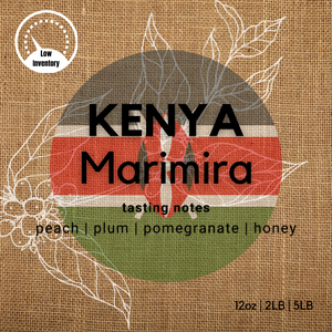 Kenya Marimira
