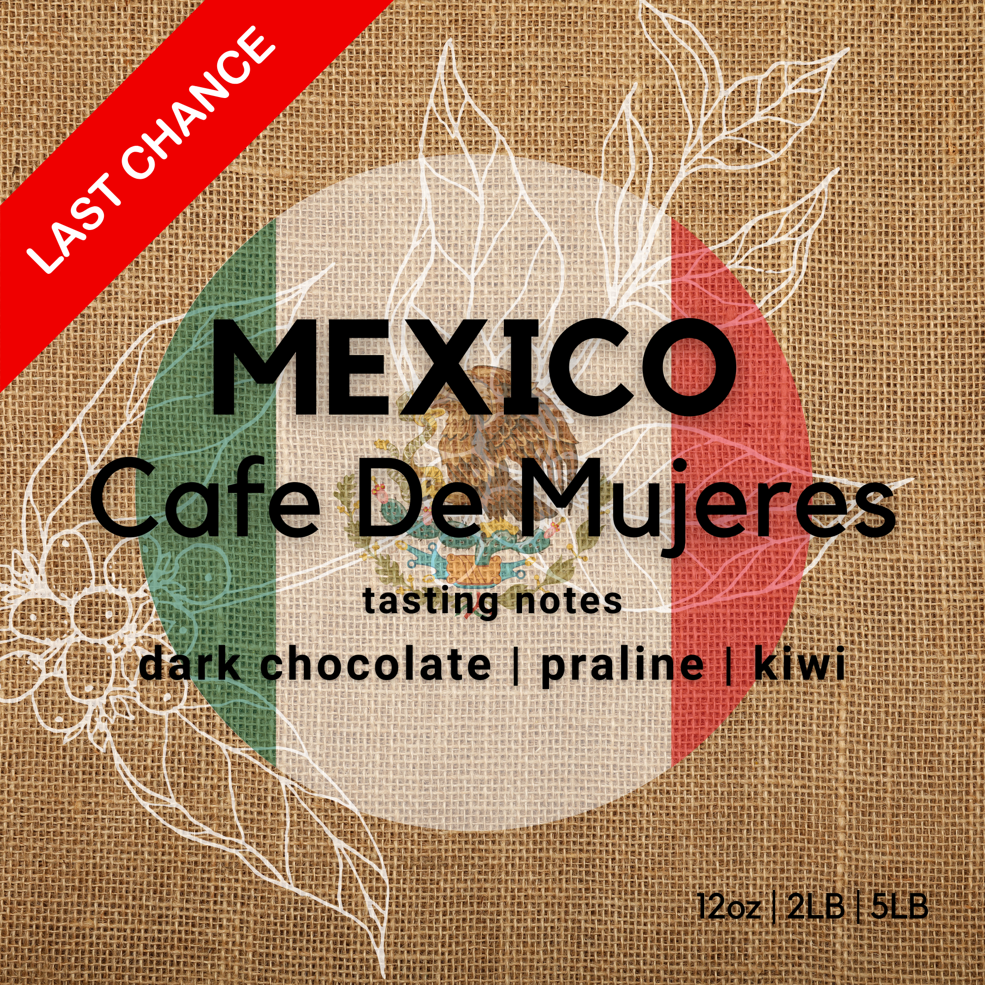 Mexico Cafe de Mujeres