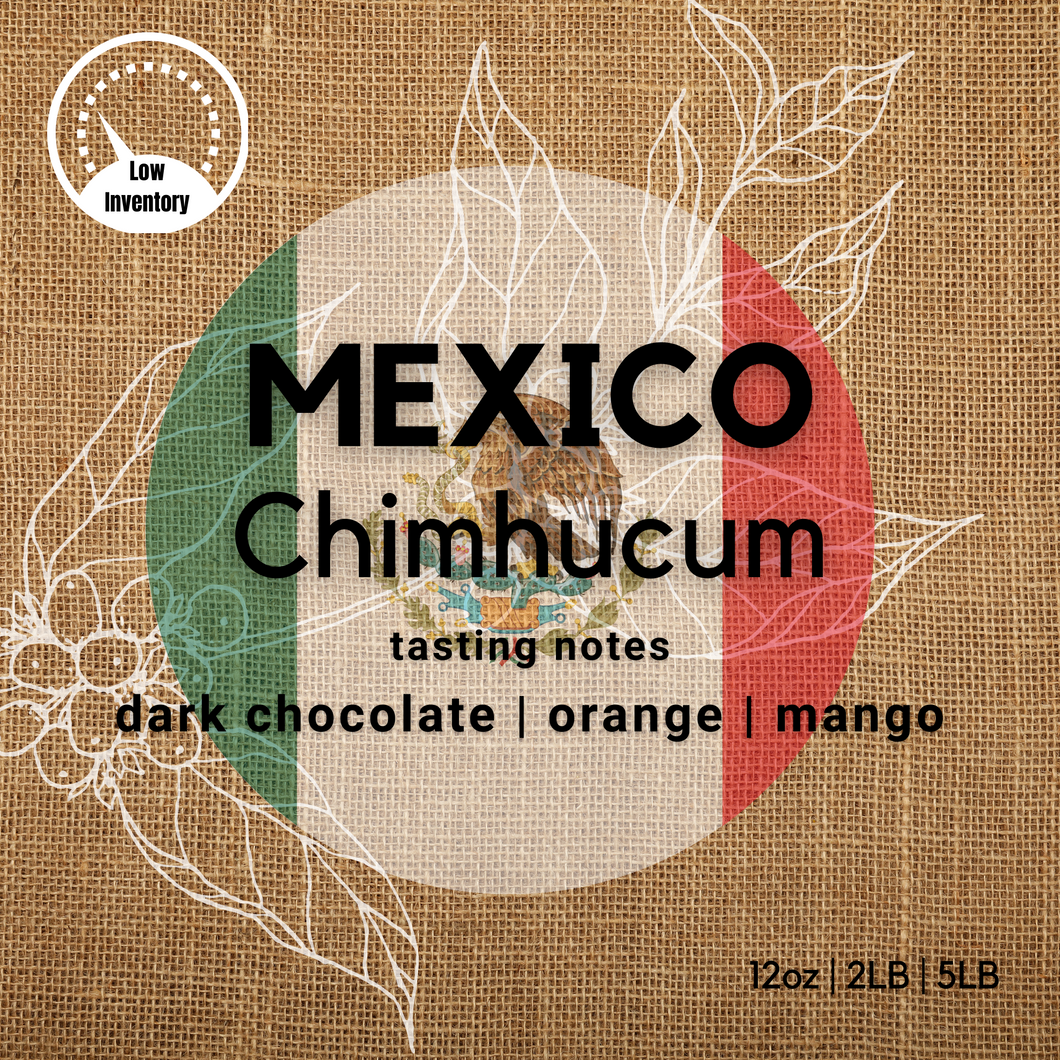 Mexico Chimhucum