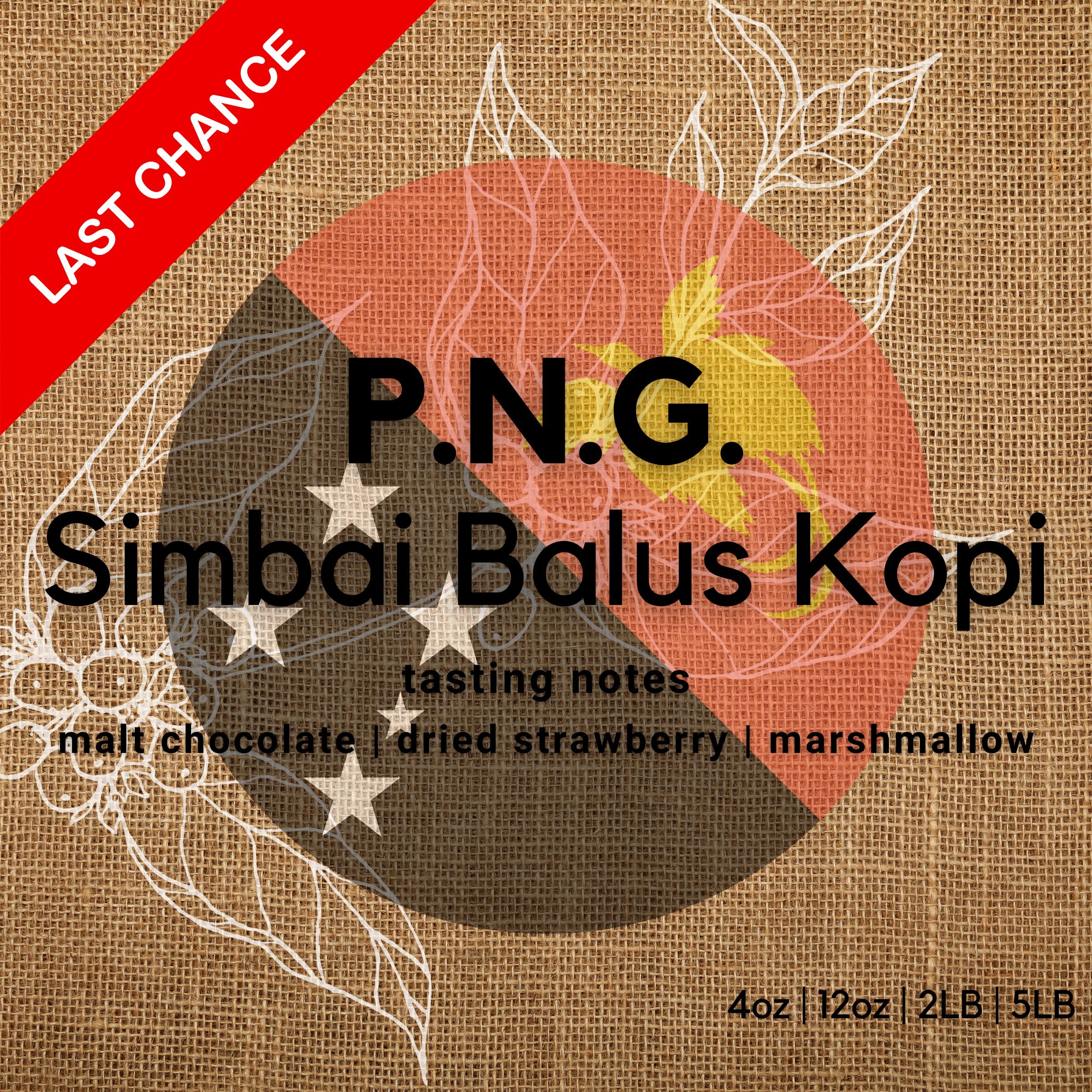 PNG | Simbai Balus Kopi