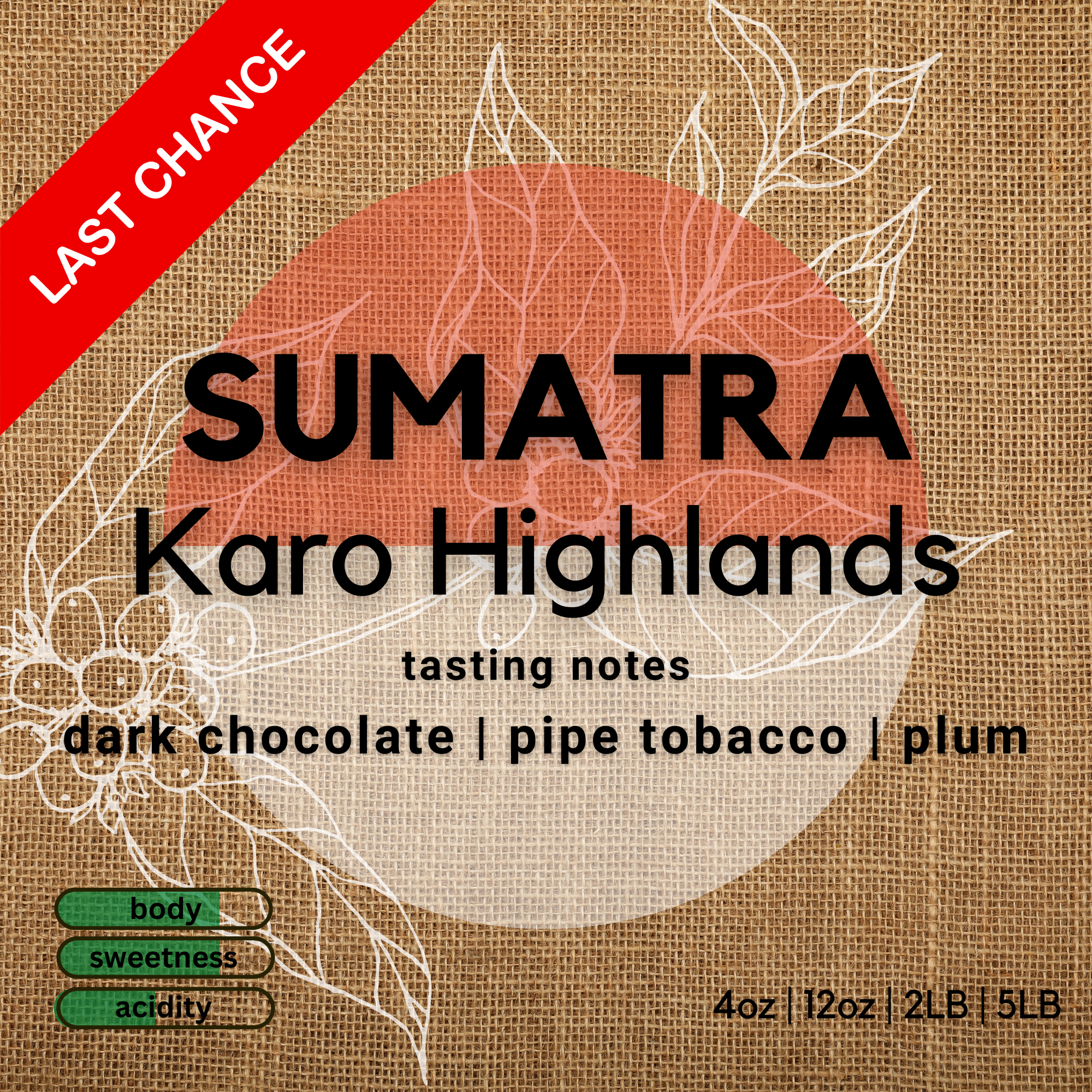 Sumatra Karo Highlands