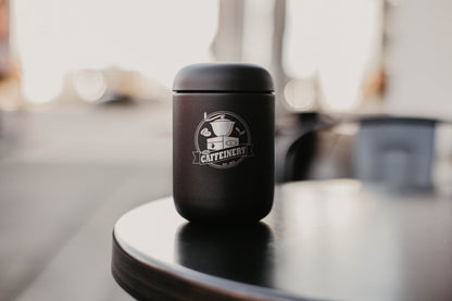 12oz Travel Tumbler