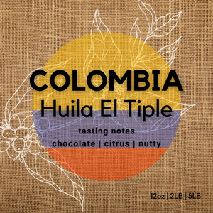 Colombia El Tiple