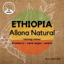 Load image into Gallery viewer, Ethiopia Guji Allona