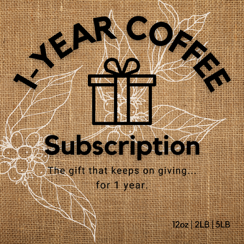 1-Year Gift Subscription