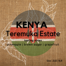 Load image into Gallery viewer, Kenya Teremuka