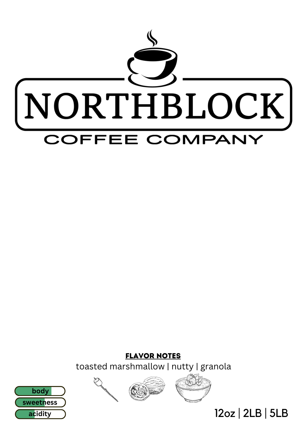 Northblock Blend