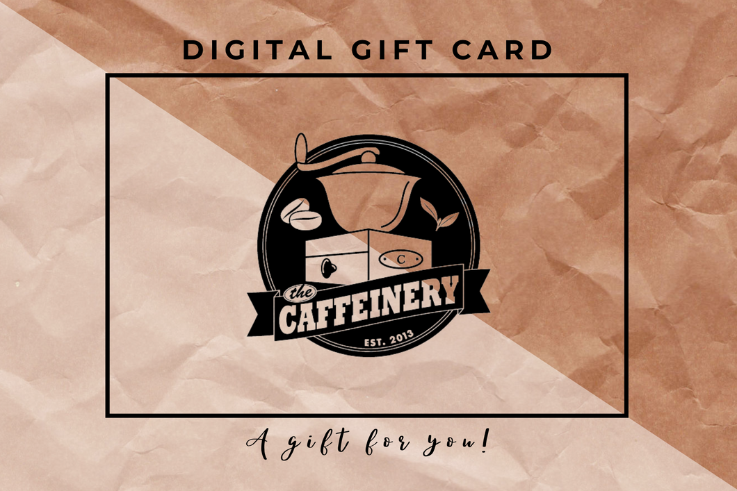 Digital Gift Card (Online Purchases Only)